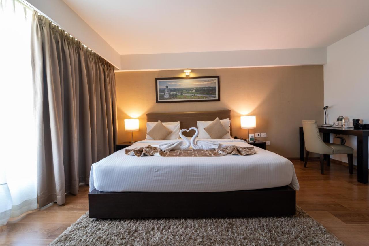 Signature Club Resort Devanahalli Экстерьер фото
