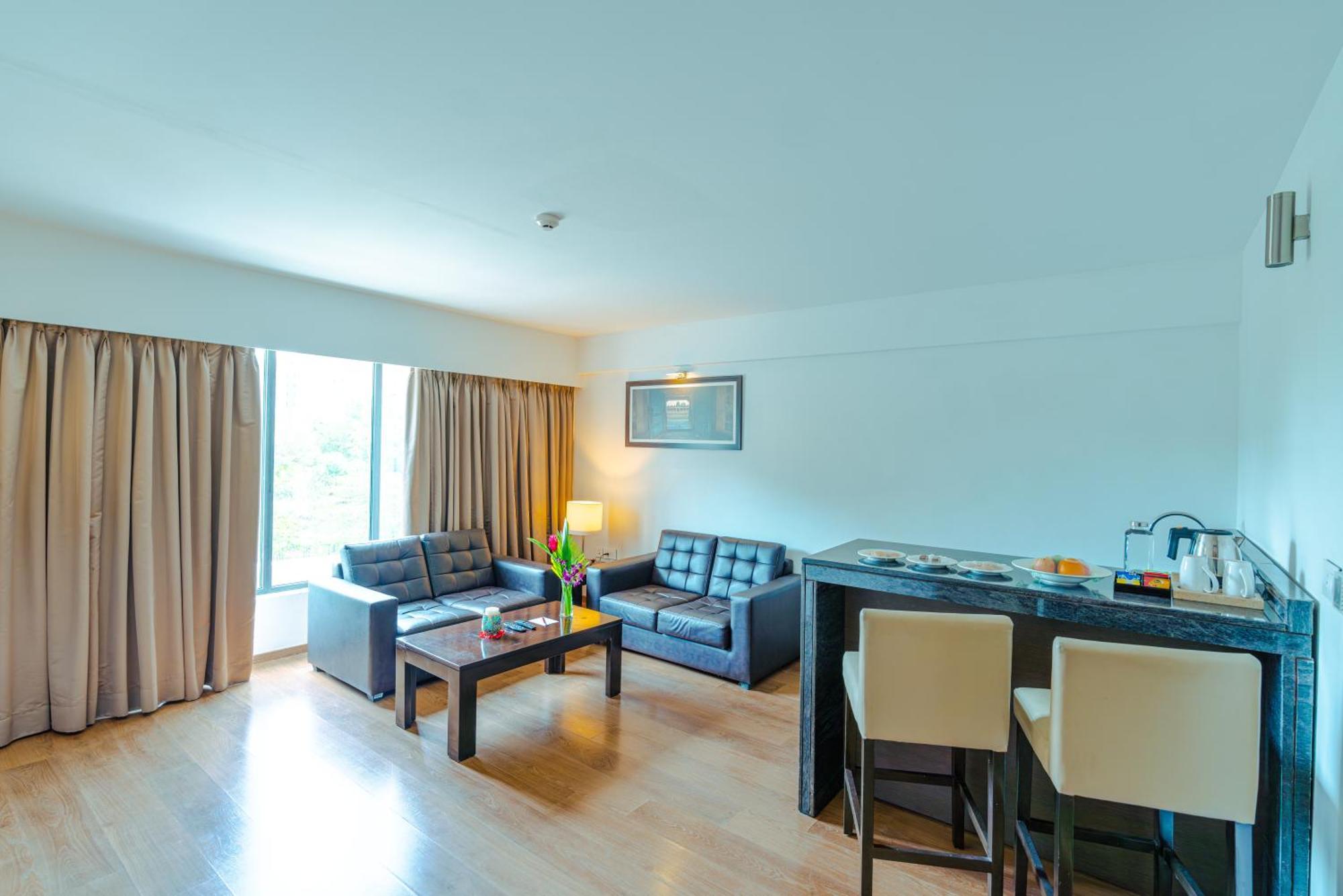 Signature Club Resort Devanahalli Экстерьер фото