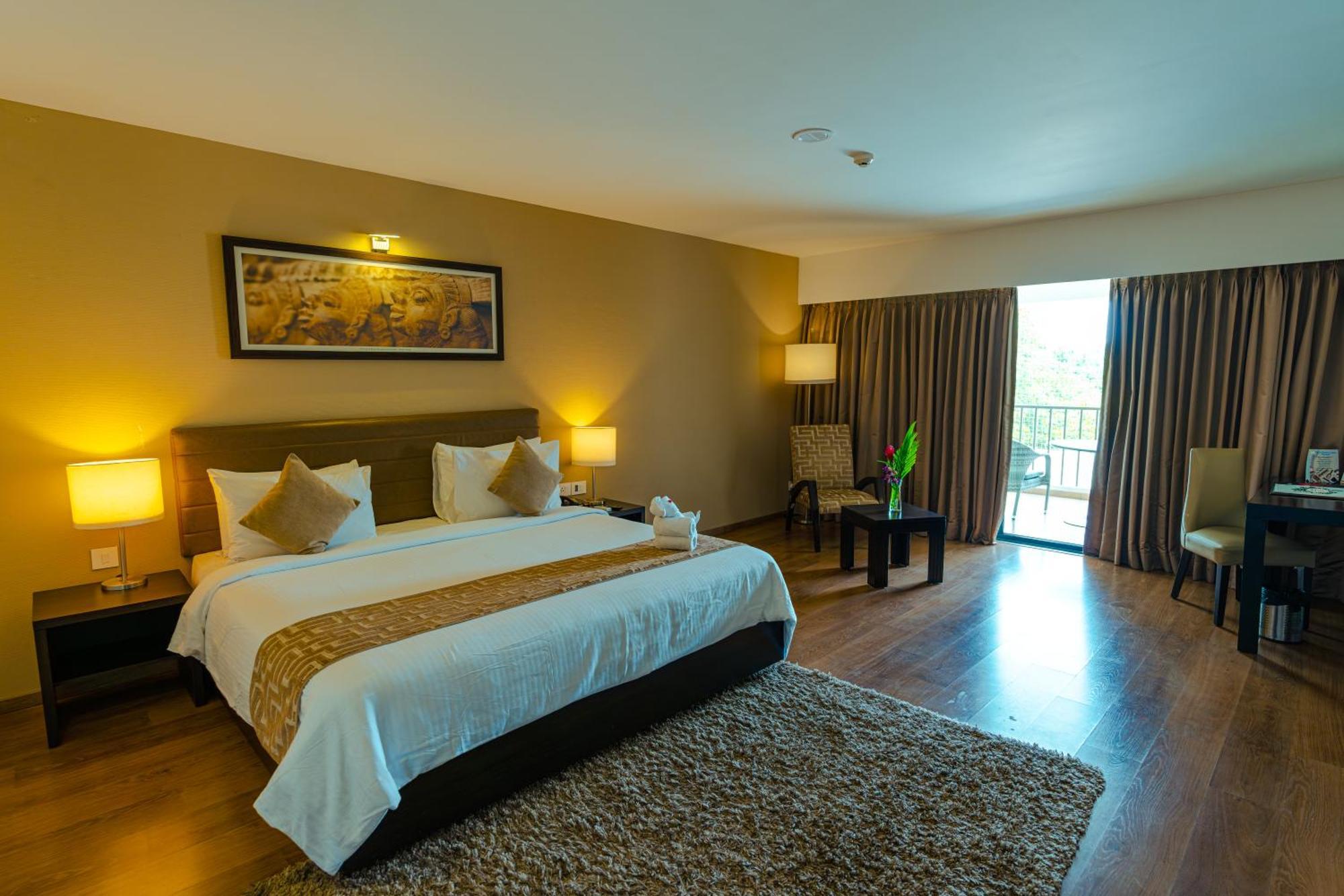 Signature Club Resort Devanahalli Экстерьер фото