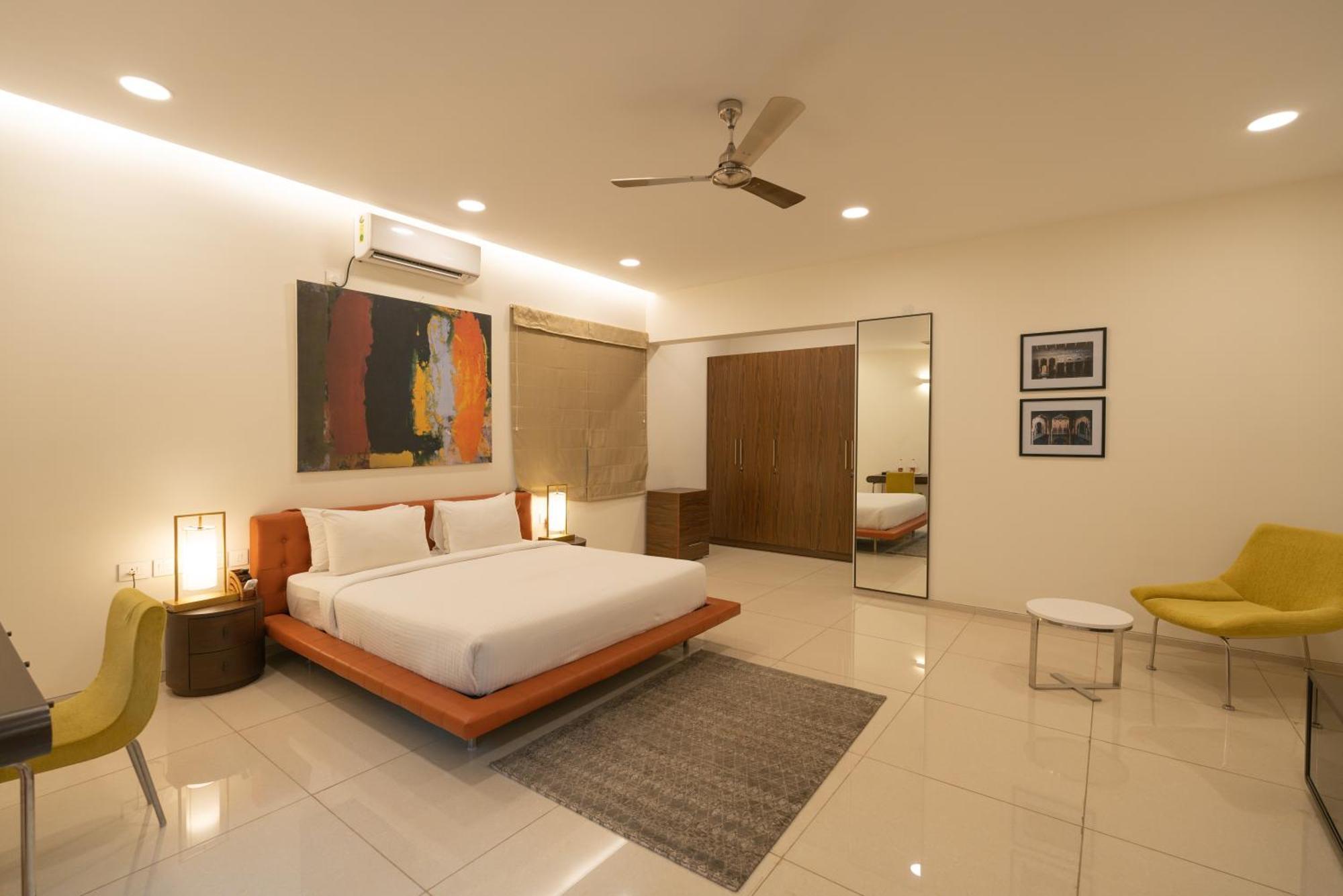 Signature Club Resort Devanahalli Экстерьер фото