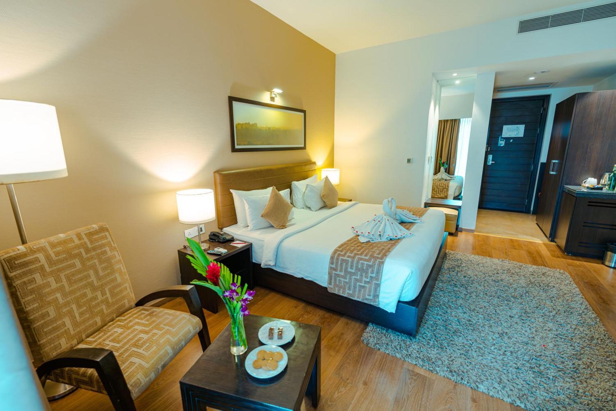 Signature Club Resort Devanahalli Экстерьер фото
