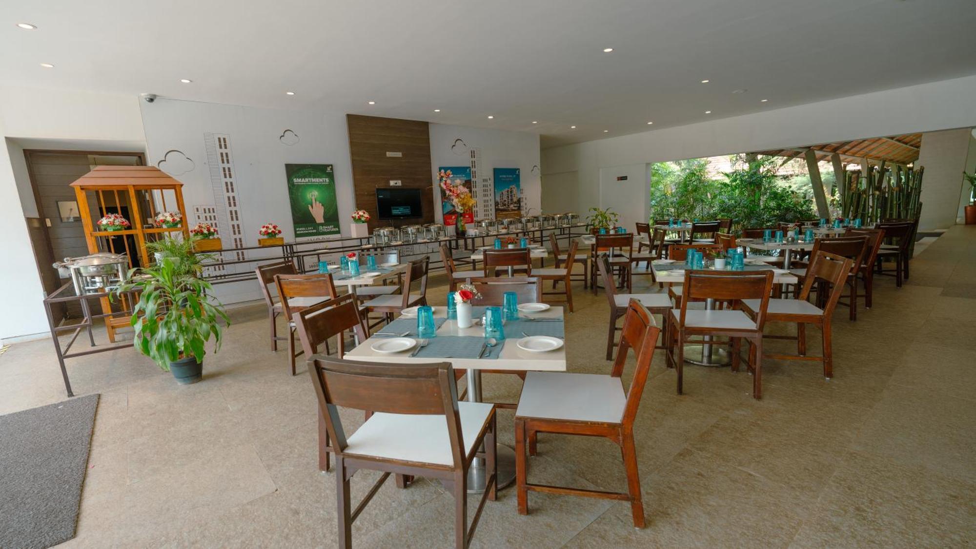 Signature Club Resort Devanahalli Экстерьер фото