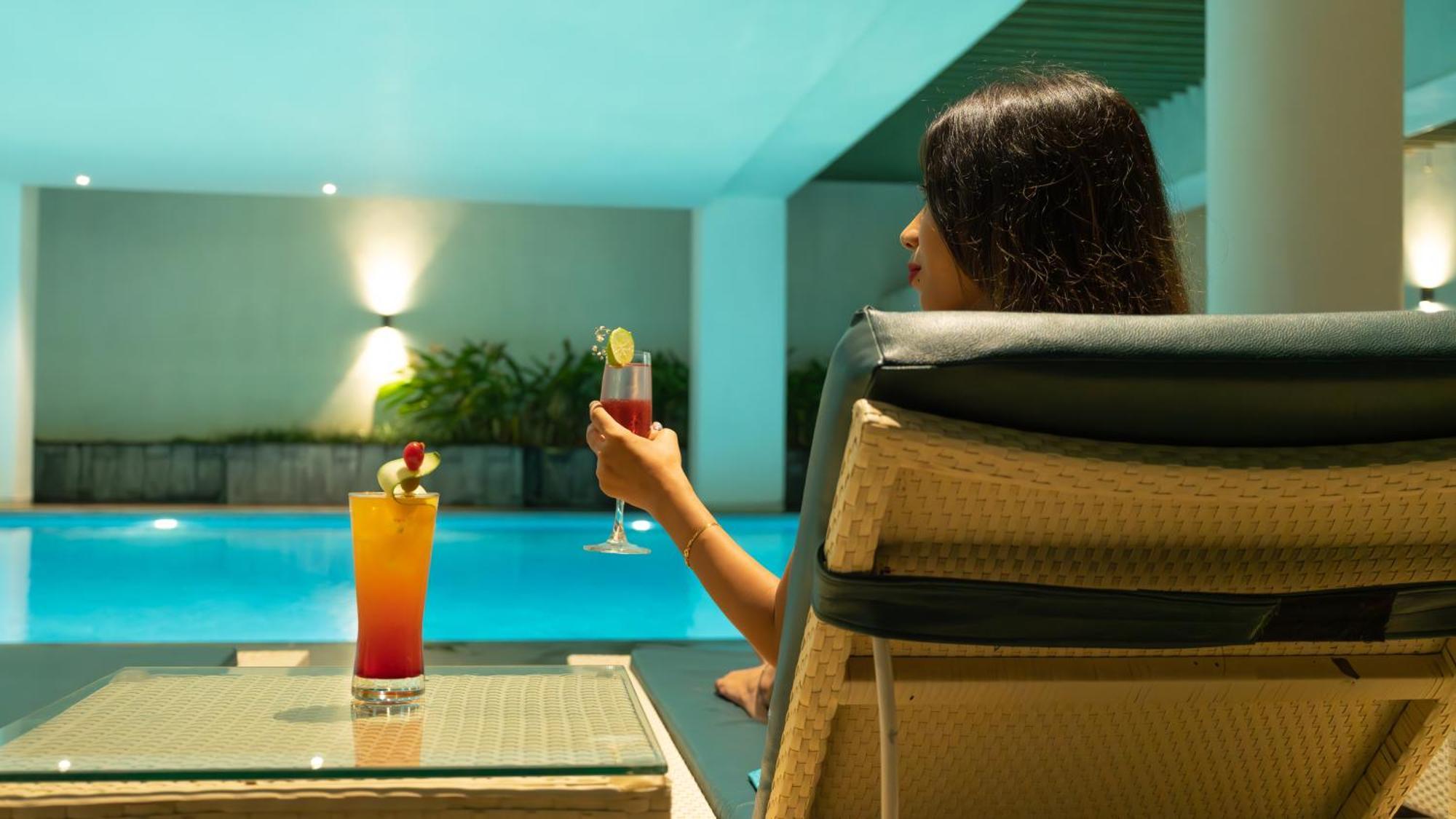 Signature Club Resort Devanahalli Экстерьер фото