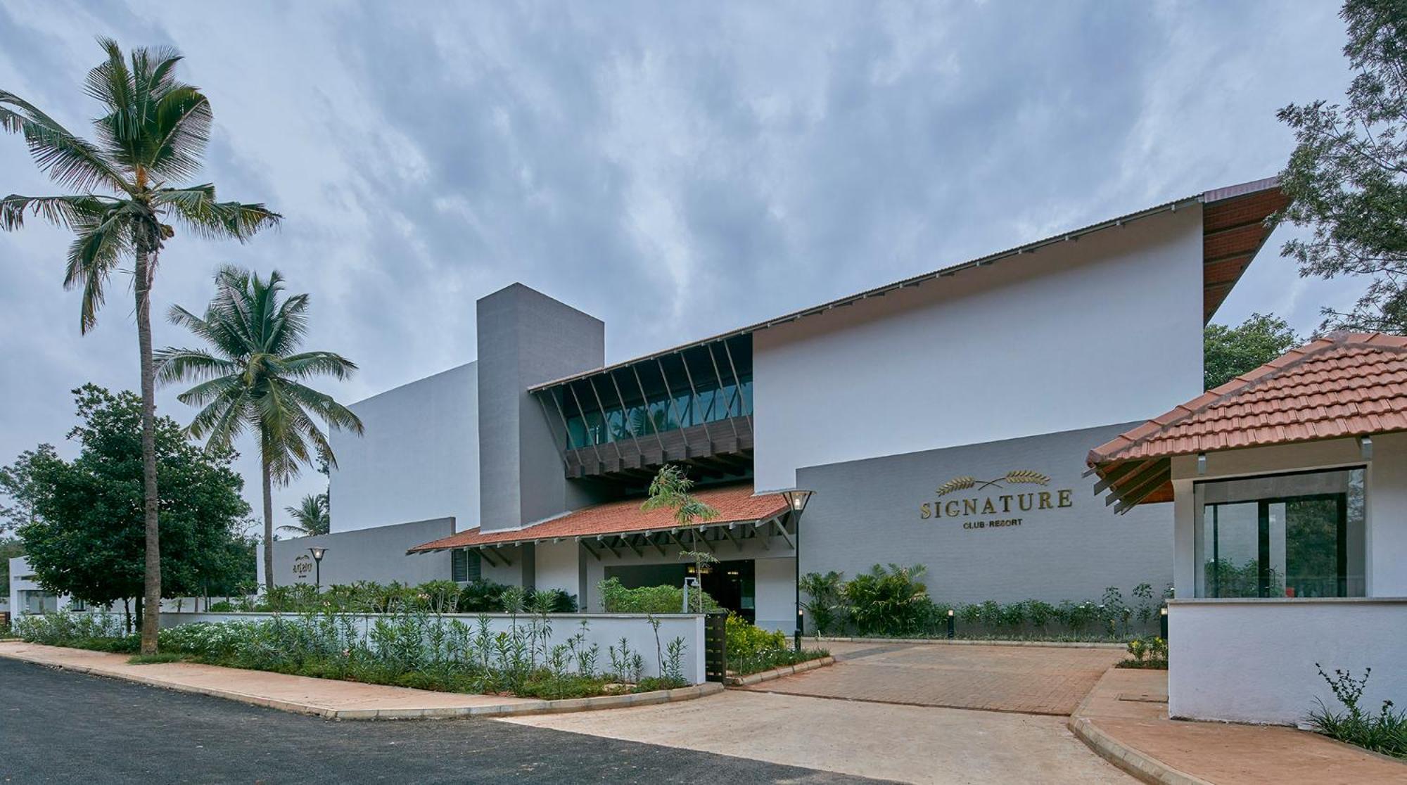 Signature Club Resort Devanahalli Экстерьер фото