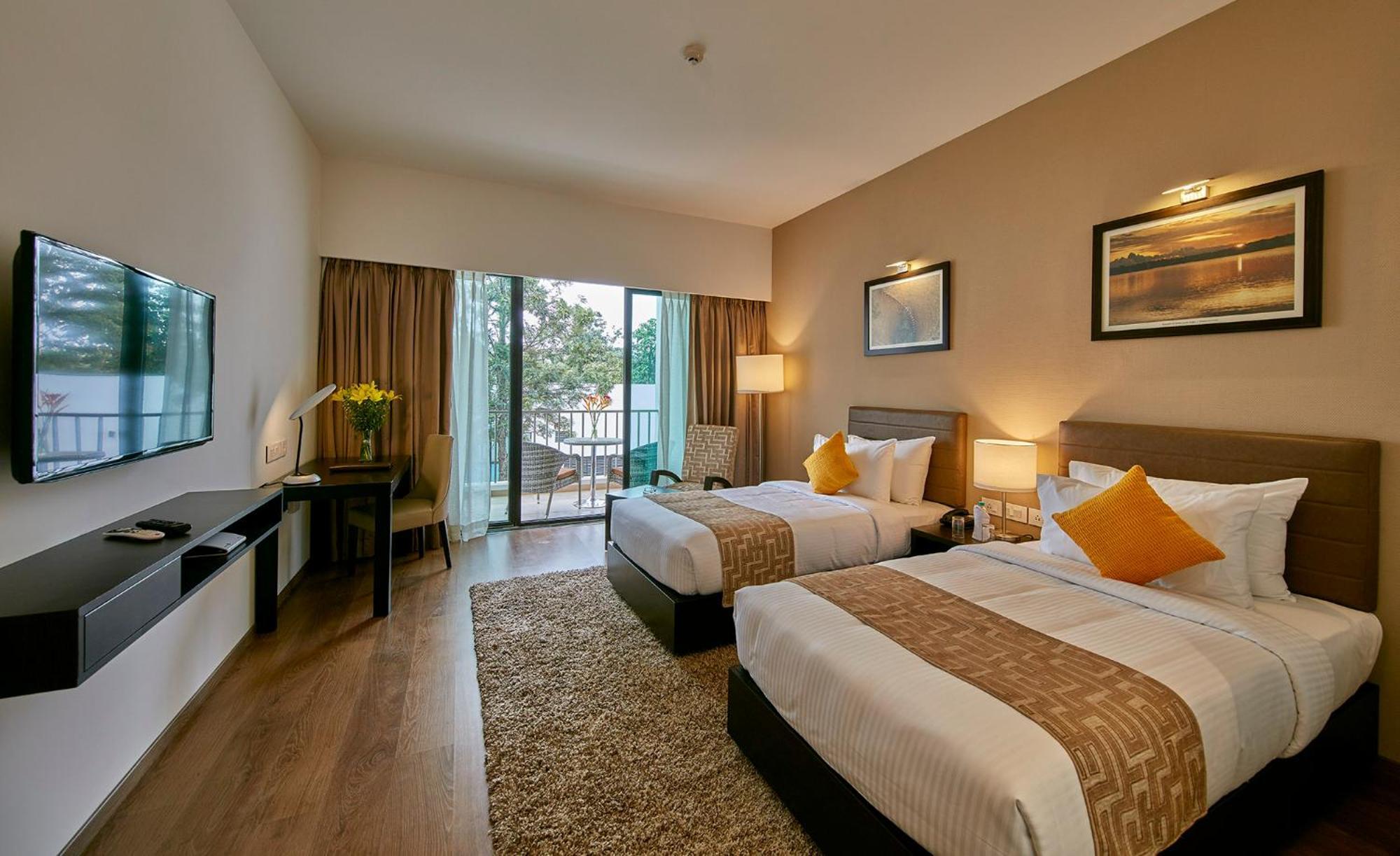 Signature Club Resort Devanahalli Экстерьер фото