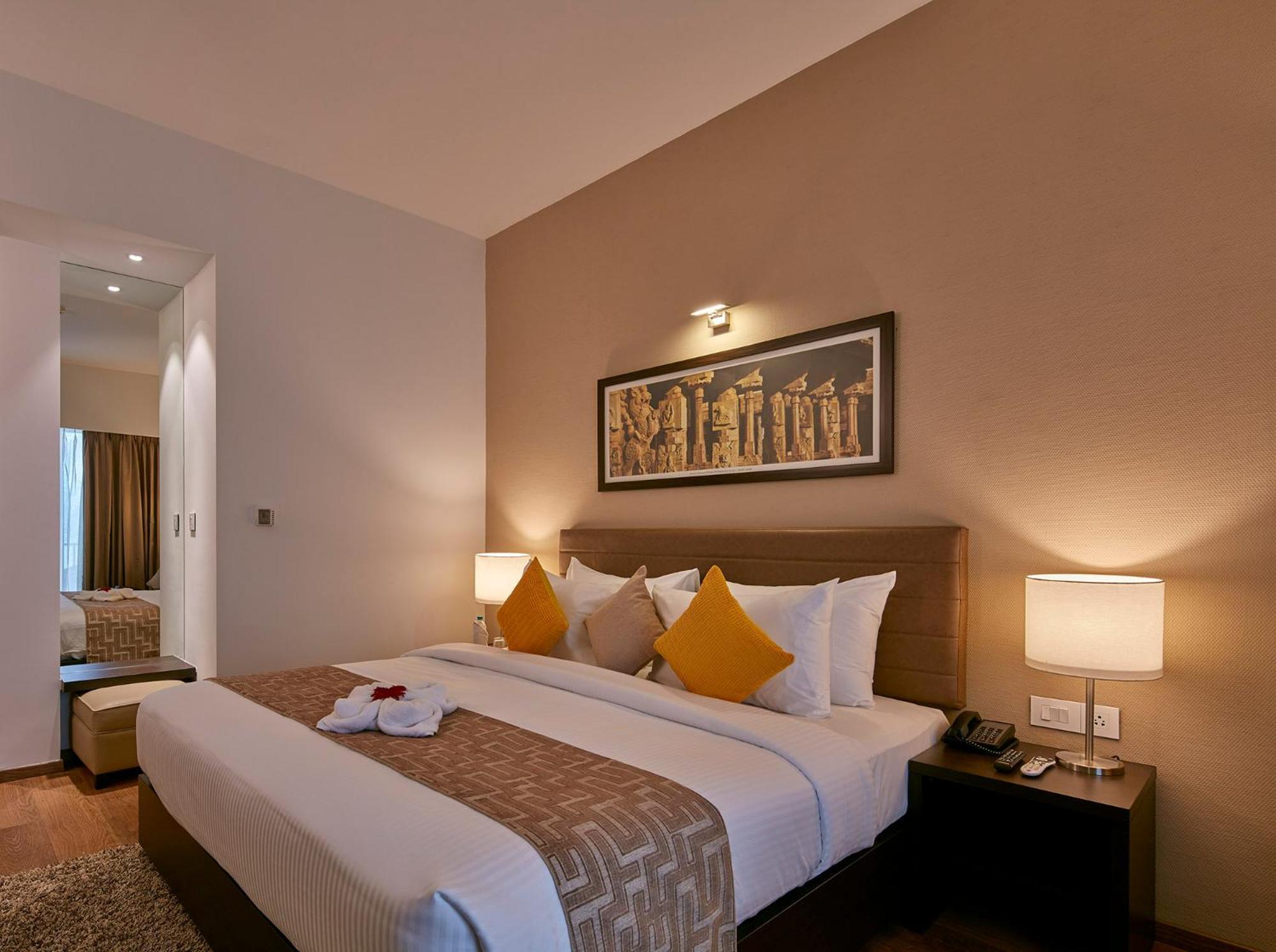 Signature Club Resort Devanahalli Экстерьер фото