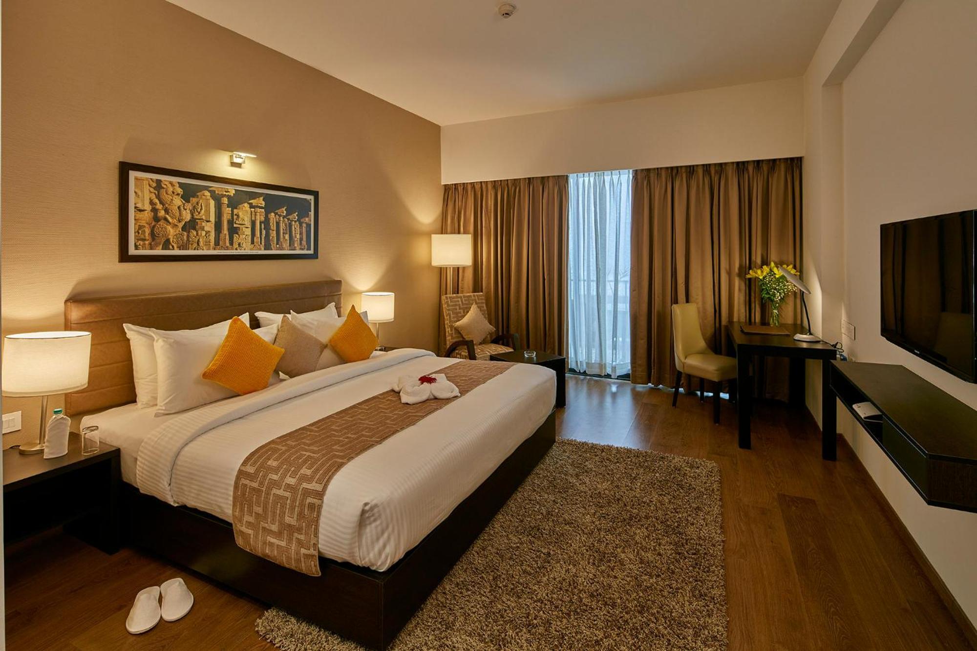 Signature Club Resort Devanahalli Экстерьер фото