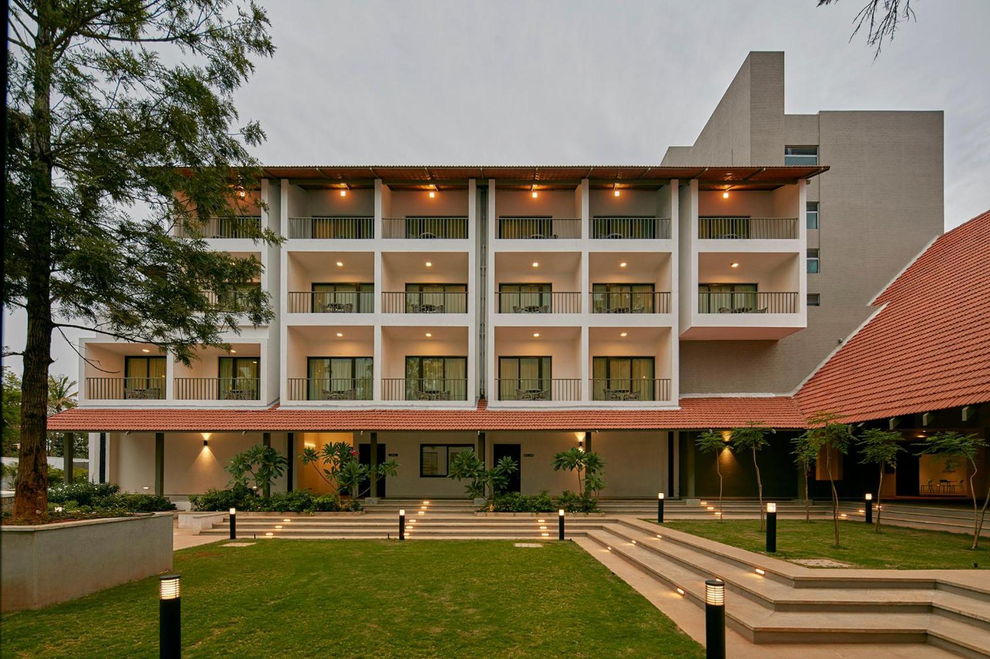 Signature Club Resort Devanahalli Экстерьер фото