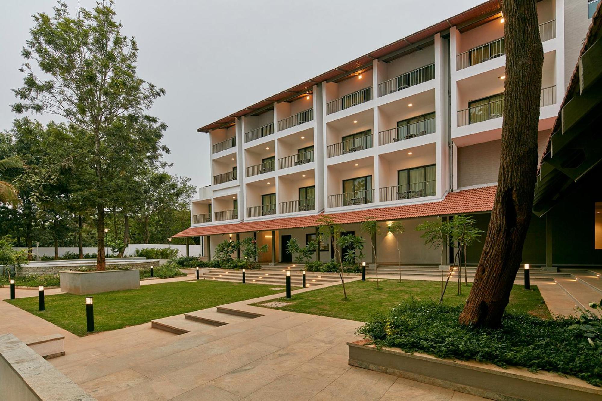 Signature Club Resort Devanahalli Экстерьер фото