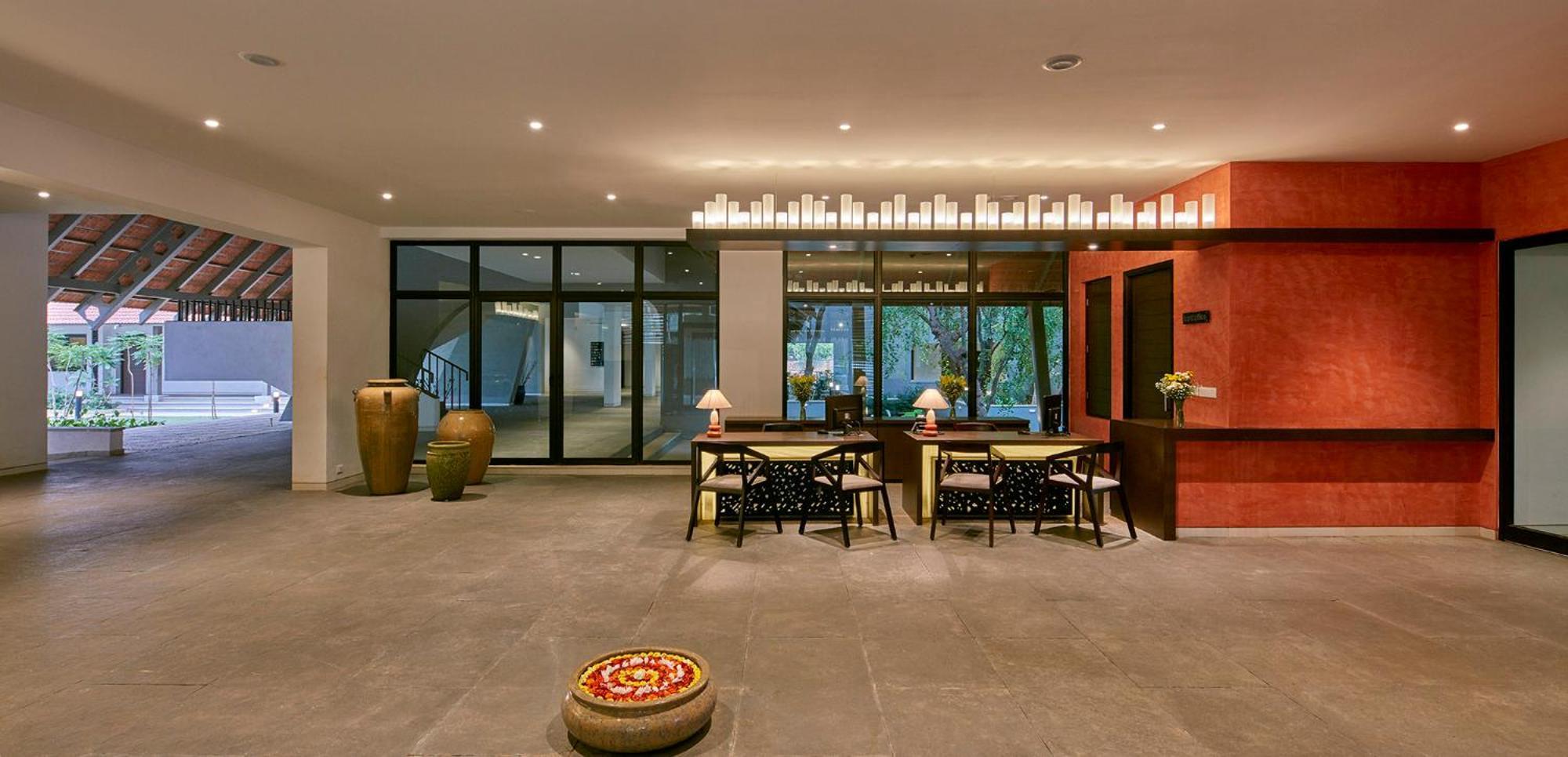 Signature Club Resort Devanahalli Экстерьер фото