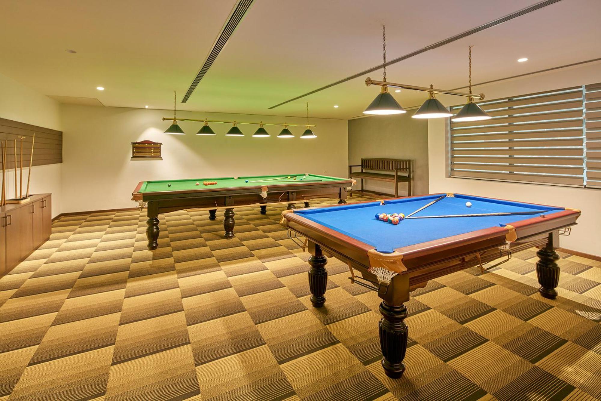 Signature Club Resort Devanahalli Экстерьер фото