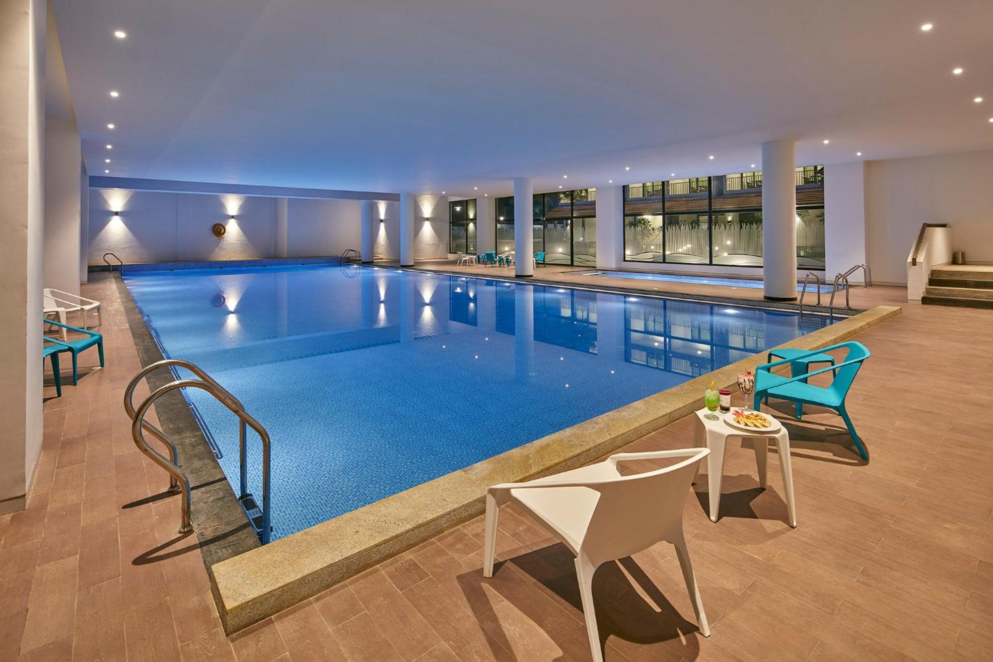 Signature Club Resort Devanahalli Экстерьер фото