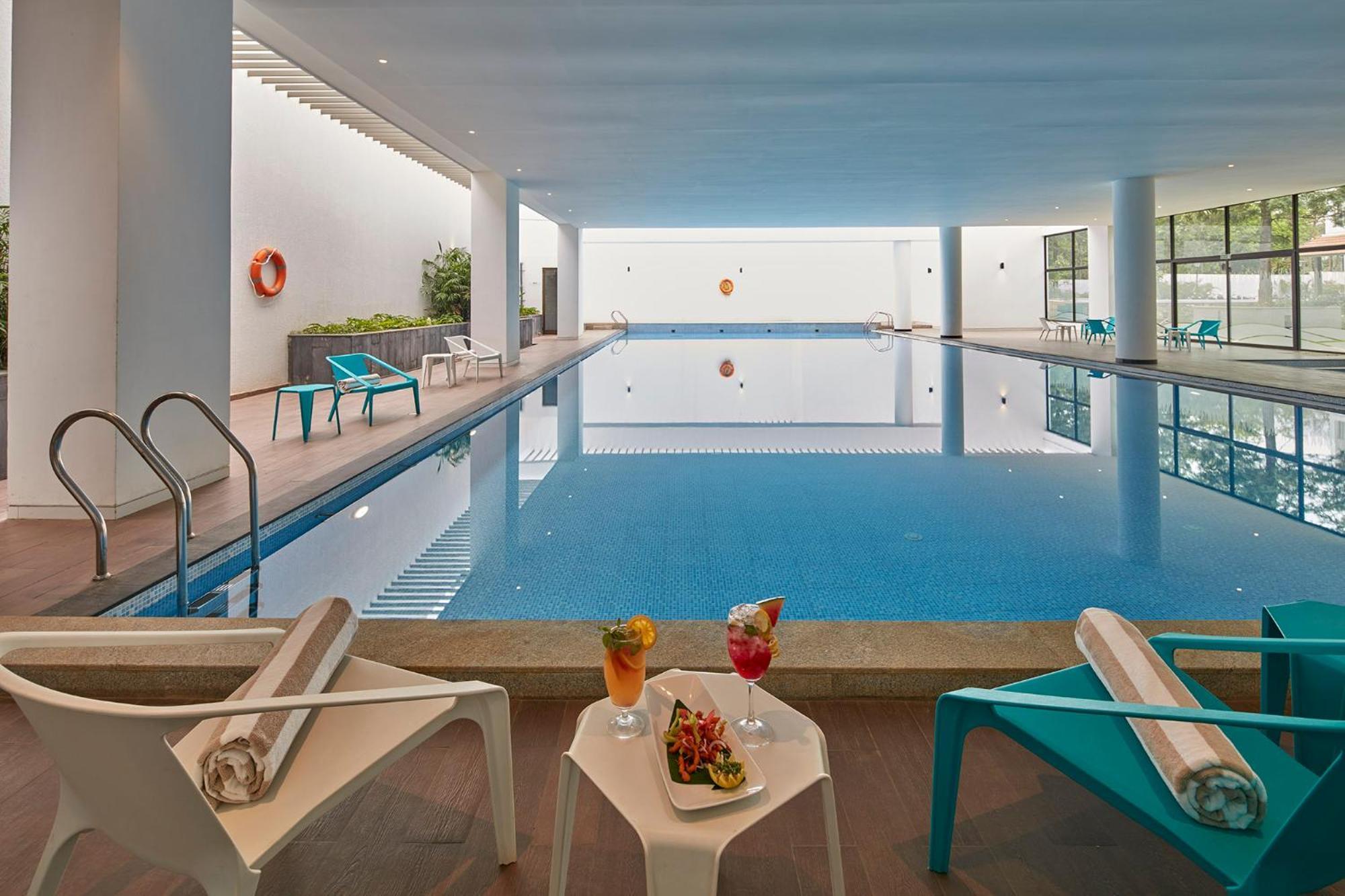 Signature Club Resort Devanahalli Экстерьер фото