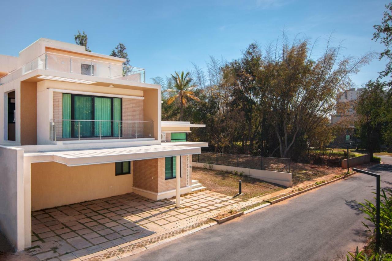 Signature Club Resort Devanahalli Экстерьер фото